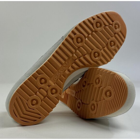 Adidas Originals SL 72 OG Off White Taupe Womens Shoes Sneakers Low JH7394 - Picture 8 of 11